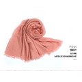 Hot sell high quality promotional cashmere scarf